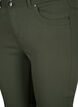 Pantalon capri ajusté en mélange de viscose, Thyme, Packshot image number 2