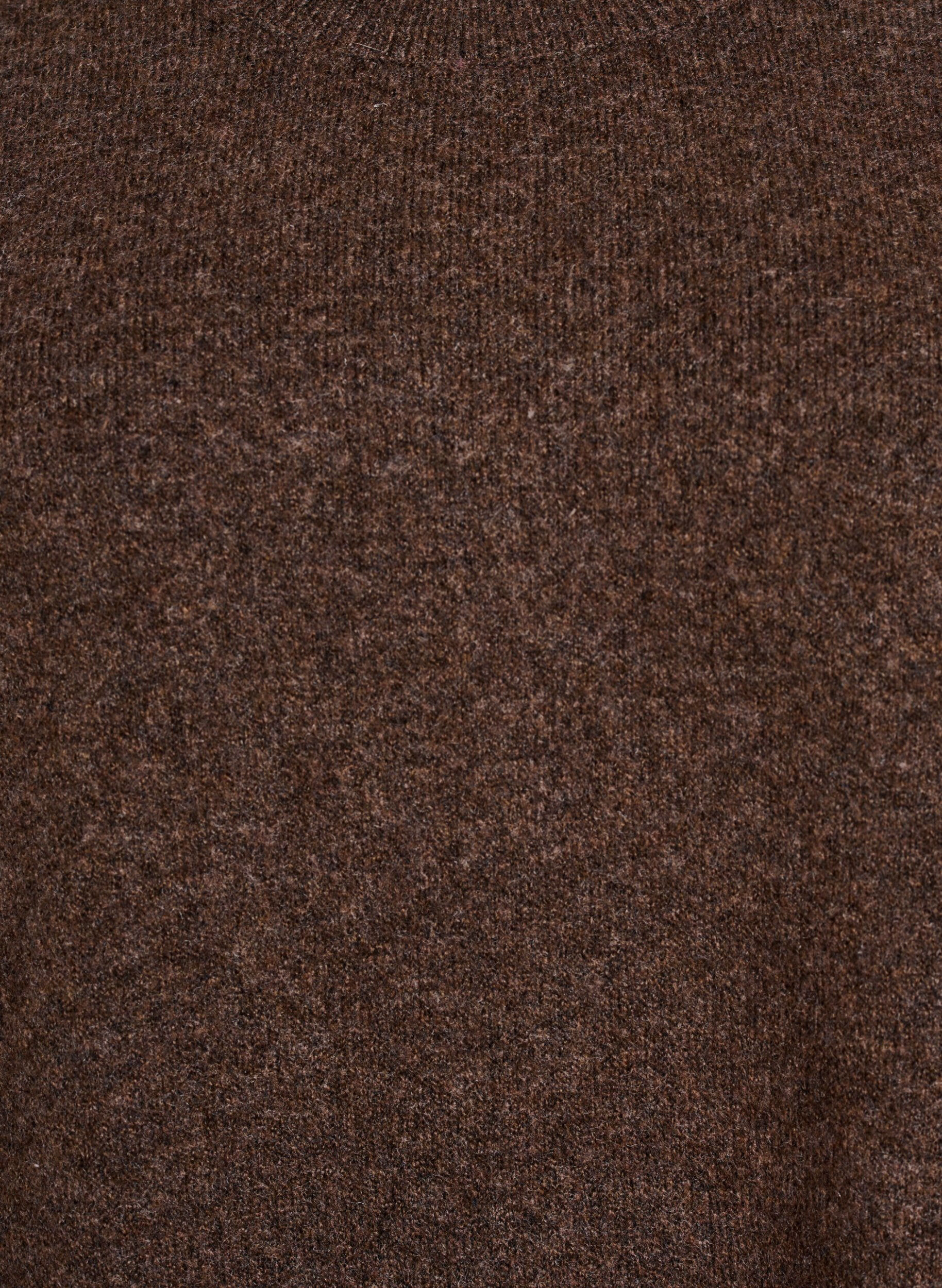 Zizzi Strickweste mit Rippb&auml;ndern, Gr&uuml;n, Packshot image number 2