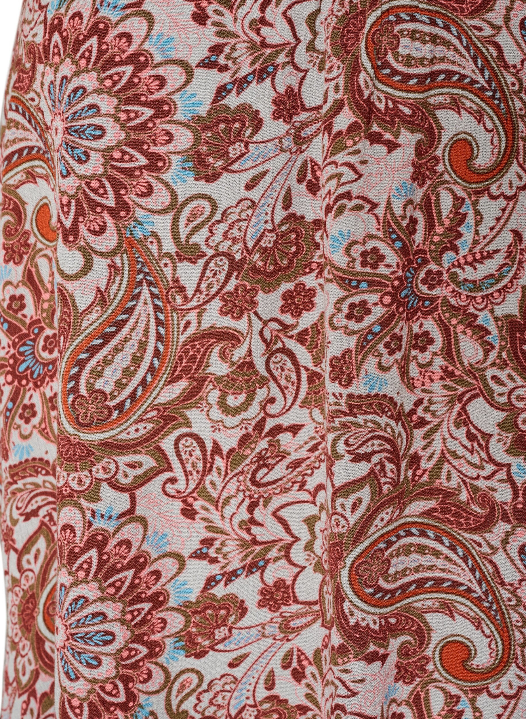 ZizziTop &agrave; bretelles en viscose, Rose, Packshot image number 2