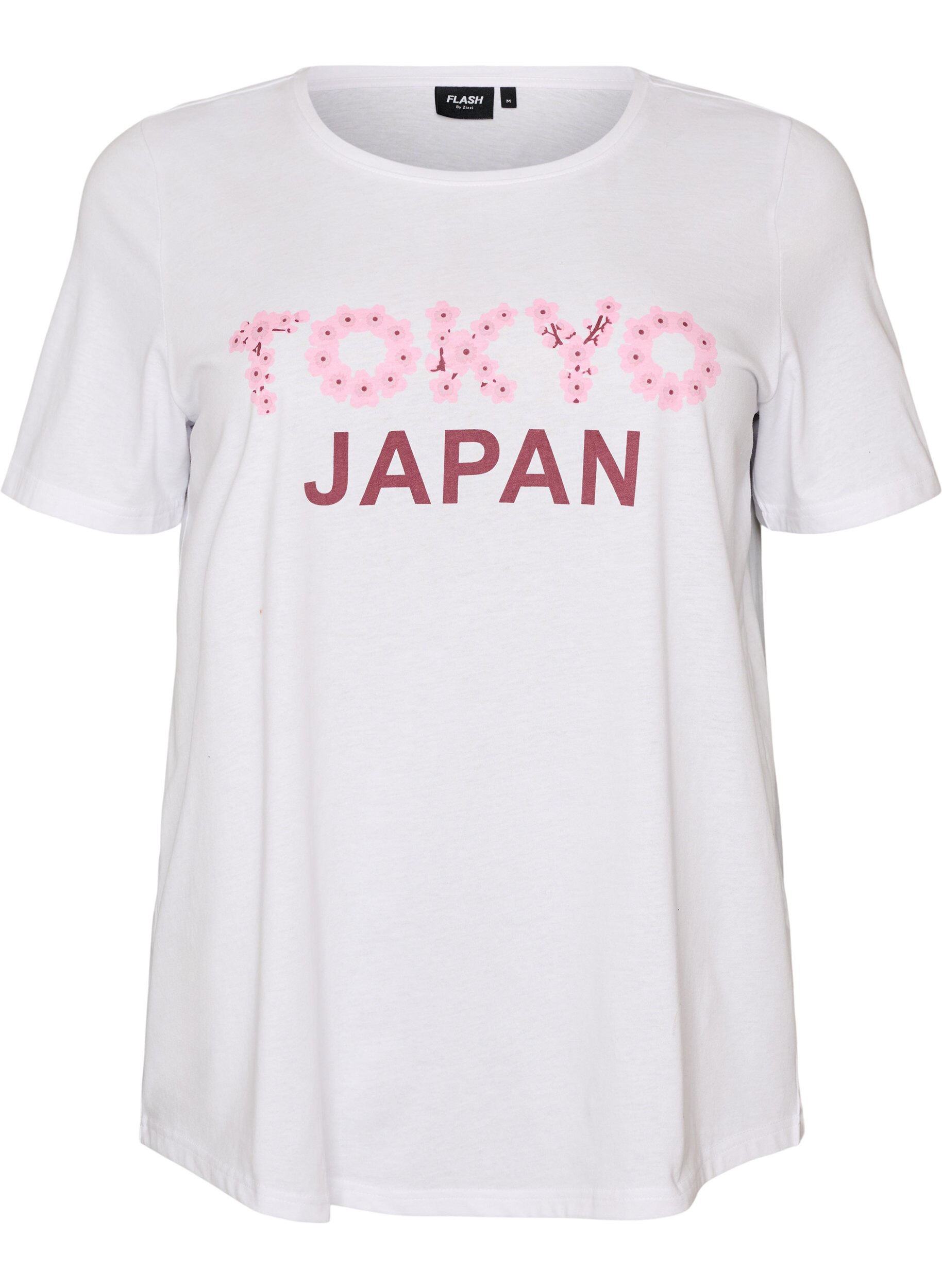 FLASH - T-Shirt mit Print