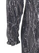 Robes à manches longues avec des paillettes et des motifs, Silver Sequins, Packshot image number 3