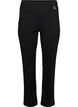 Pantalon de sport en coton, Noir, Packshot image number 0