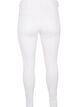 Extra schmale Amy Jeans mit hoher Taille, White, Packshot image number 1