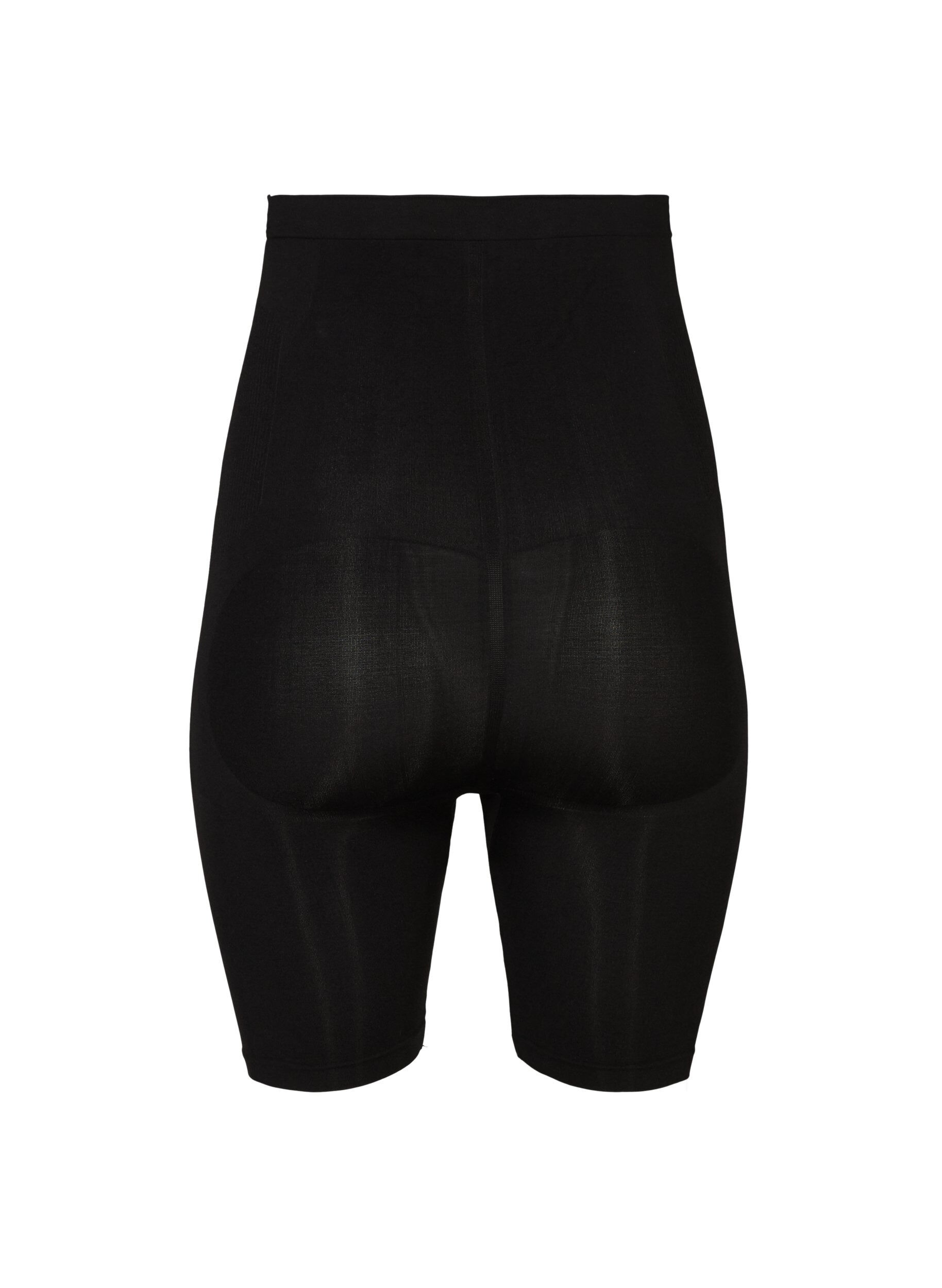Zizzi Short gainant, Noir, Packshot image number 1