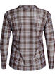 Blouse en maille &agrave; pois, 9995, Packshot image number 1