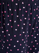 Bas de pyjama imprim&eacute;, Bleu, Packshot image number 2