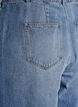 Jean barrel taille haute, Bleu, Packshot image number 3