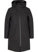 Veste d'hiver avec taille ajustable, Noir, Packshot image number 0