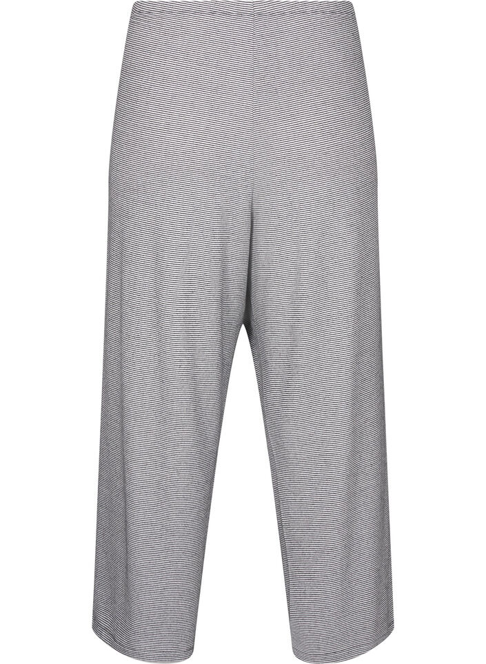 Pantalon de pyjama à poches, Striped DGM , Packshot image number 1