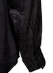 Chemise &agrave; motif cachemire ton sur ton, Noir, Packshot image number 3