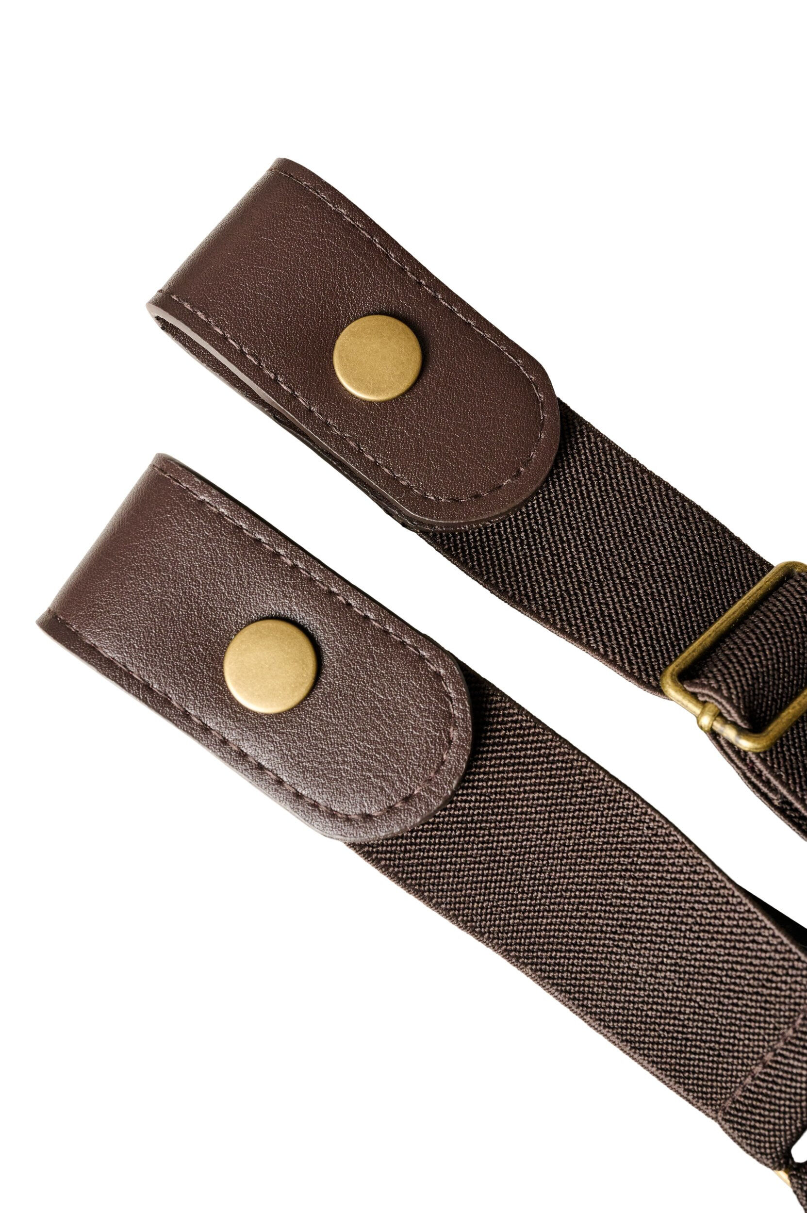 ZizziStretch belt, Marron, Packshot image number 2