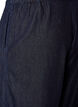 Jean balloon taille haute, Bleu, Packshot image number 3
