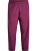 Pantalon d&rsquo;entra&icirc;nement l&eacute;ger dot&eacute; de poches, Bordeaux, Packshot image number 0