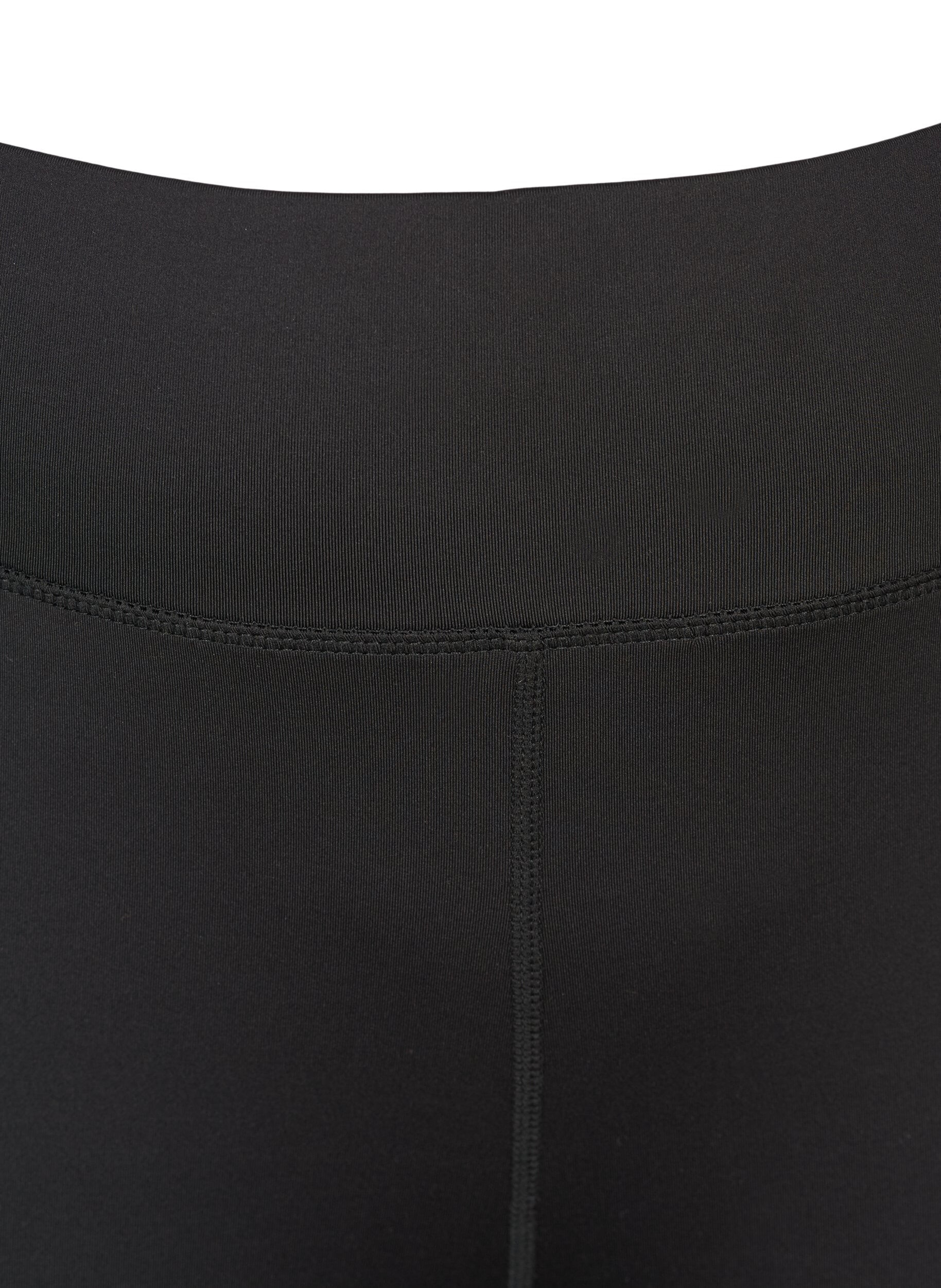 Zizzi Leggings d'entra&icirc;nement, Black, Packshot image number 2
