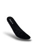 Sto&szlig;d&auml;mpfende Einlegesohle, Schwarz, Packshot image number 0