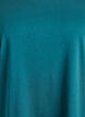 Kurz&auml;rmeliges T-Shirt aus Baumwollmischgewebe, Gr&uuml;n, Packshot image number 2