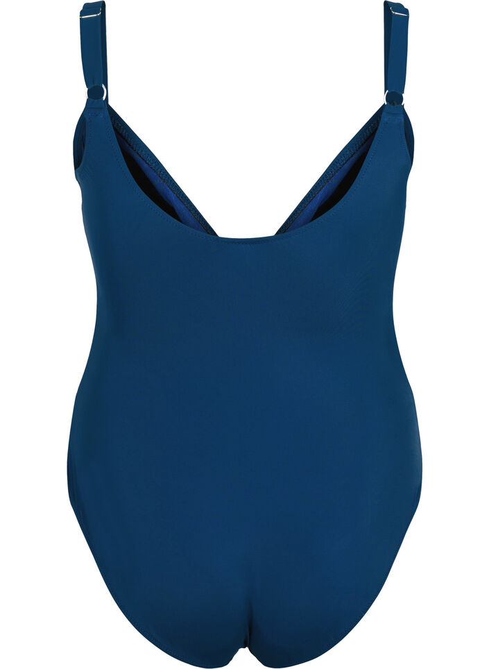 Maillot de bain, Bleu, Packshot image number 1