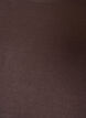 Langarm-Basic-T-Shirt mit Rundhalsausschnitt, Braun, Packshot image number 2