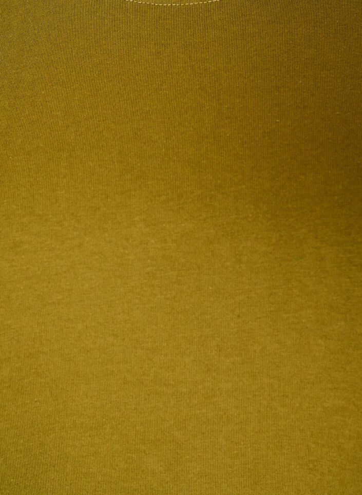 T-shirt coupe boxy en coton, 2262, Packshot image number 2