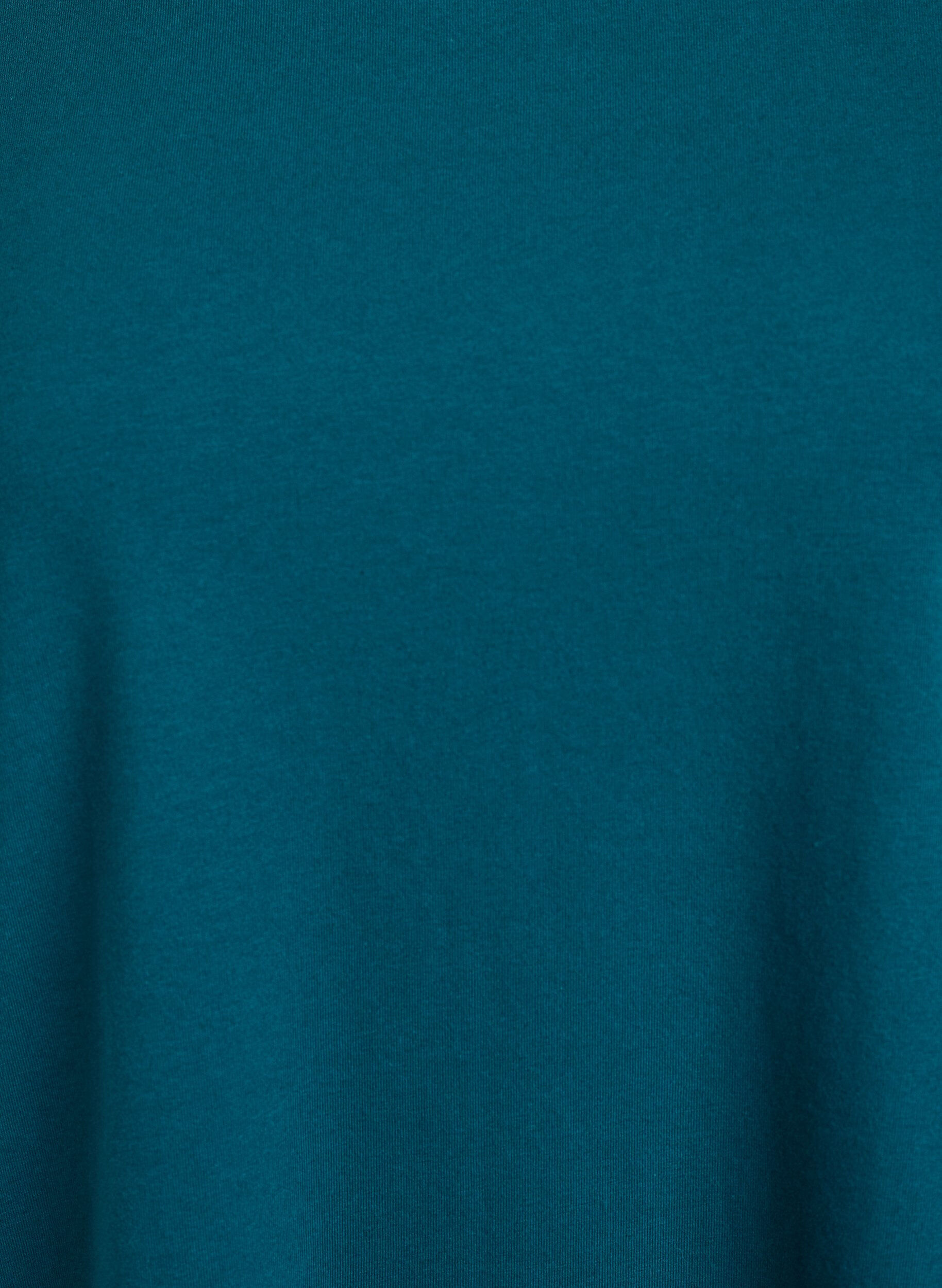 ZizziTop basic en jersey avec manches longues, Vert fonc&eacute;, Packshot image number 2