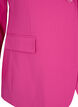 Klassischer Blazer mit Taschen, Festival Fuchsia, Packshot image number 3