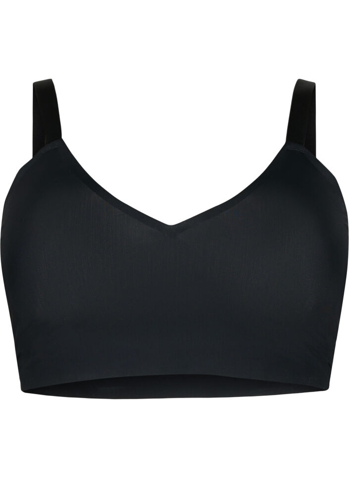 Soutien-gorge invisible, Black, Packshot image number 0
