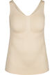 Shapewear Top mit breiten Trägern, Beige, Packshot image number 0