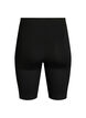 Leichte Formw&auml;sche lange Shorts, Schwarz, Packshot image number 1