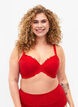Soutien-gorge rembourré avec dentelle, Salsa, Model image number 0