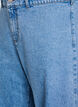 Jean ample taille haute, Bleu Clair, Packshot image number 2