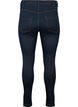 Extra schmale Amy Jeans mit hoher Taille, Tobacco Un, Packshot image number 1