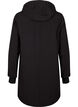 Softshell-Jacke mit abnehmbarer Kapuze, Schwarz, Packshot image number 1