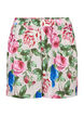 Short à imprimé floral, Bright Flower , Packshot image number 0