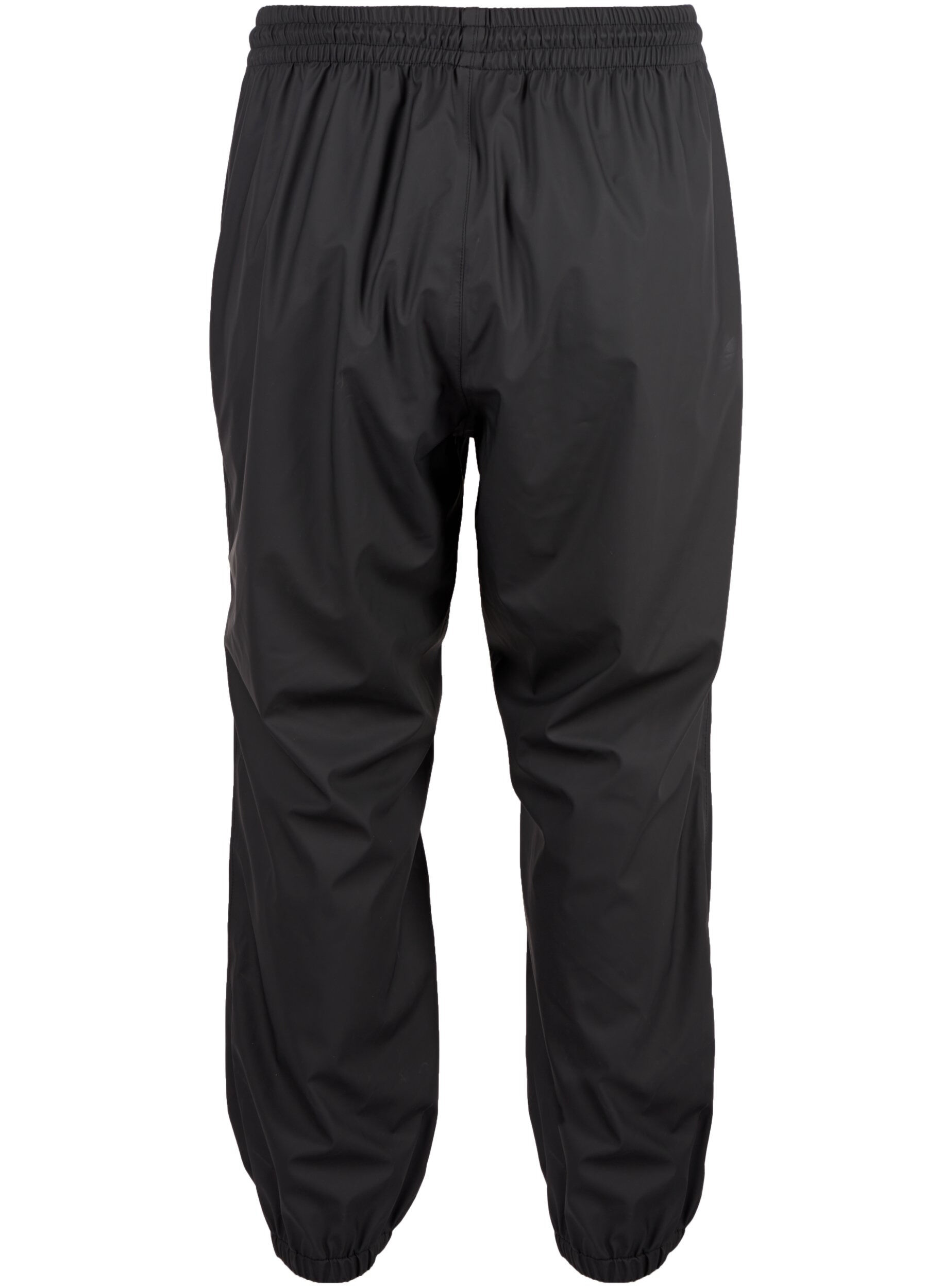 Zizzi Pantalon de pluie avec coutures &eacute;tanches, Black, Packshot image number 1