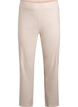 Pantalon extensible en viscose, Beige, Packshot image number 0