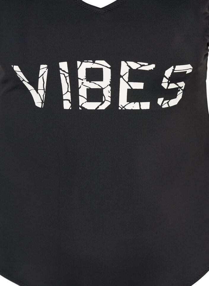 Maillot de bain, Black, Packshot image number 2