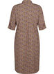 FLASH - Hemdkleid mit Print, Multi Ditsy, Packshot image number 1