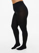 Collants thermiques, Noir, Model image number 0