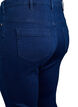 Jean capri Amy à taille haute et coupe super slim, Bleu, Packshot image number 3