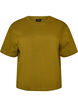 T-shirt coupe boxy en coton, 2262, Packshot image number 0