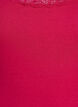 Top mit Spitzen, Pink, Packshot image number 2