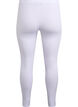 Basic Leggings aus Viskose, Wei&szlig;, Packshot image number 1