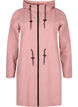 FLASH - Wasserabweisender Parka mit Kapuze, Ash Rose, Packshot image number 0