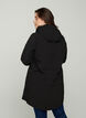 Veste Softshell, Black solid, Model image number 2