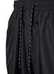 Pantalon de pluie avec &eacute;lastique et cordon de serrage, Noir, Packshot image number 2