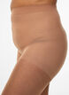 Gl&auml;nzende 30 Denier Strumpfhose in Suntan, Beige, Model image number 2