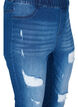 Jeggings mit Rissen, Dark blue, Packshot image number 2