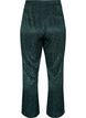 Pantalon ample en viscose avec imprimé ton sur ton, Ponderosa Pine, Packshot image number 1