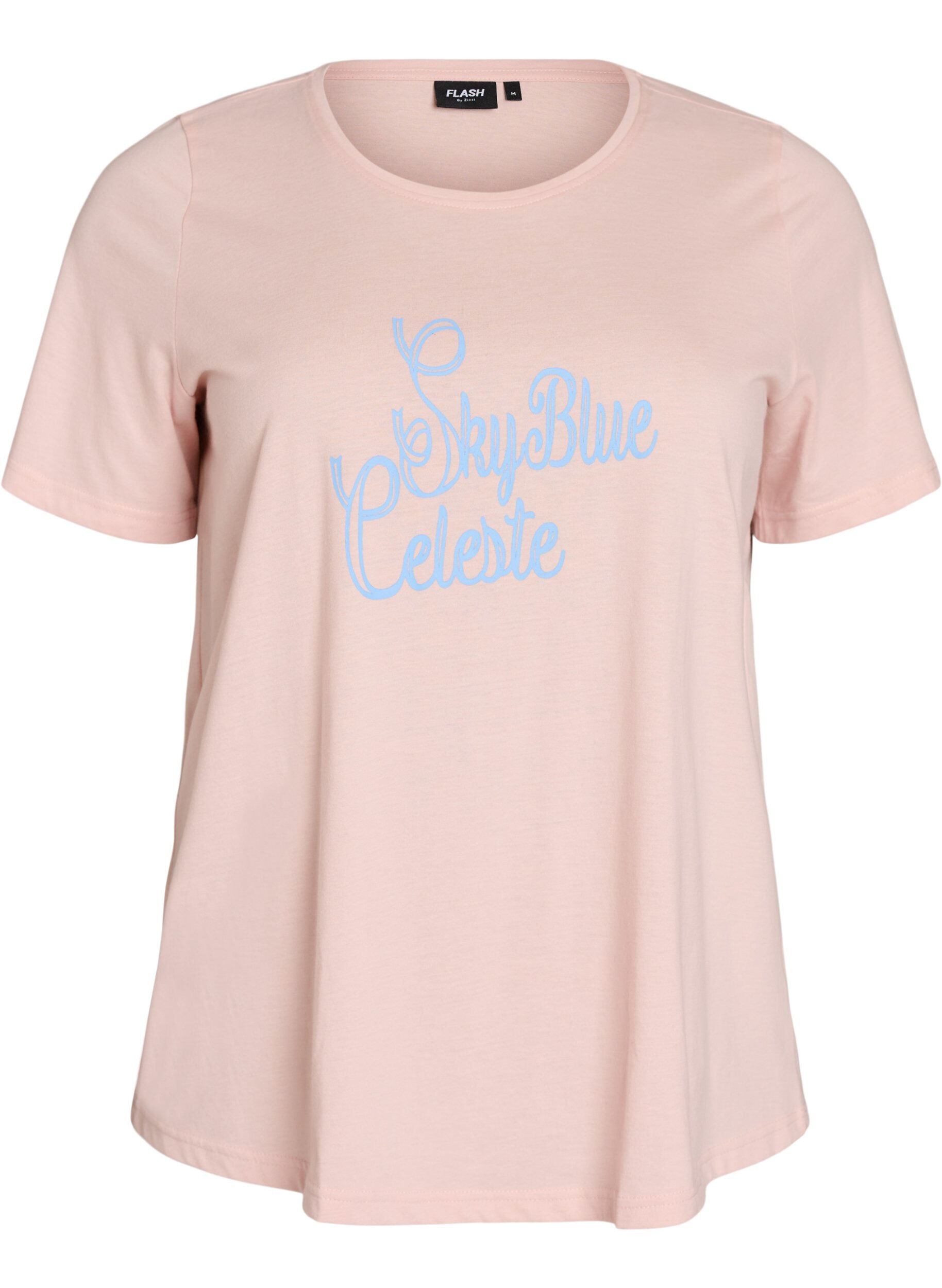 FLASH - T-shirt imprim&eacute;