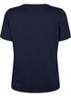 FLASH - T-shirt avec motif, Navy Blazer, Packshot image number 1